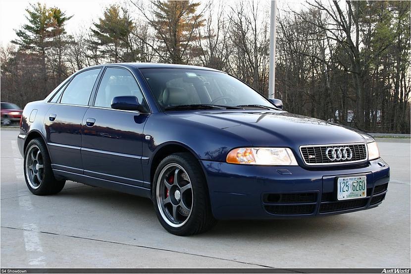  Autors: GET MONEY Audi S4