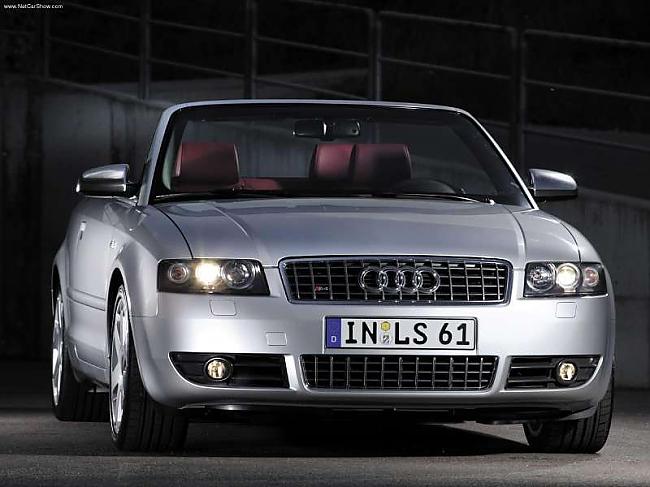  Autors: GET MONEY Audi S4