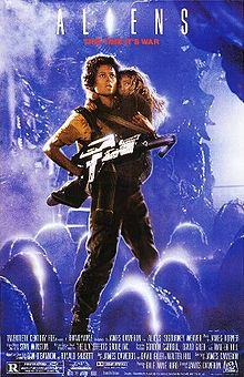 1986  Aliens SvešieTurpinājums... Autors: Zarka 25 gadi - 25 filmas