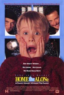 1990  Home Alone Viens pats... Autors: Zarka 25 gadi - 25 filmas