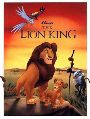 1994  The Lion King Karalis... Autors: Zarka 25 gadi - 25 filmas
