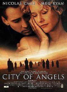 1998  City of Angels Enģeļu... Autors: Zarka 25 gadi - 25 filmas
