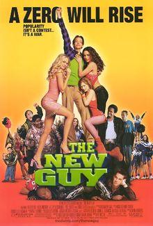 2002  The New GuyKas jādara... Autors: Zarka 25 gadi - 25 filmas