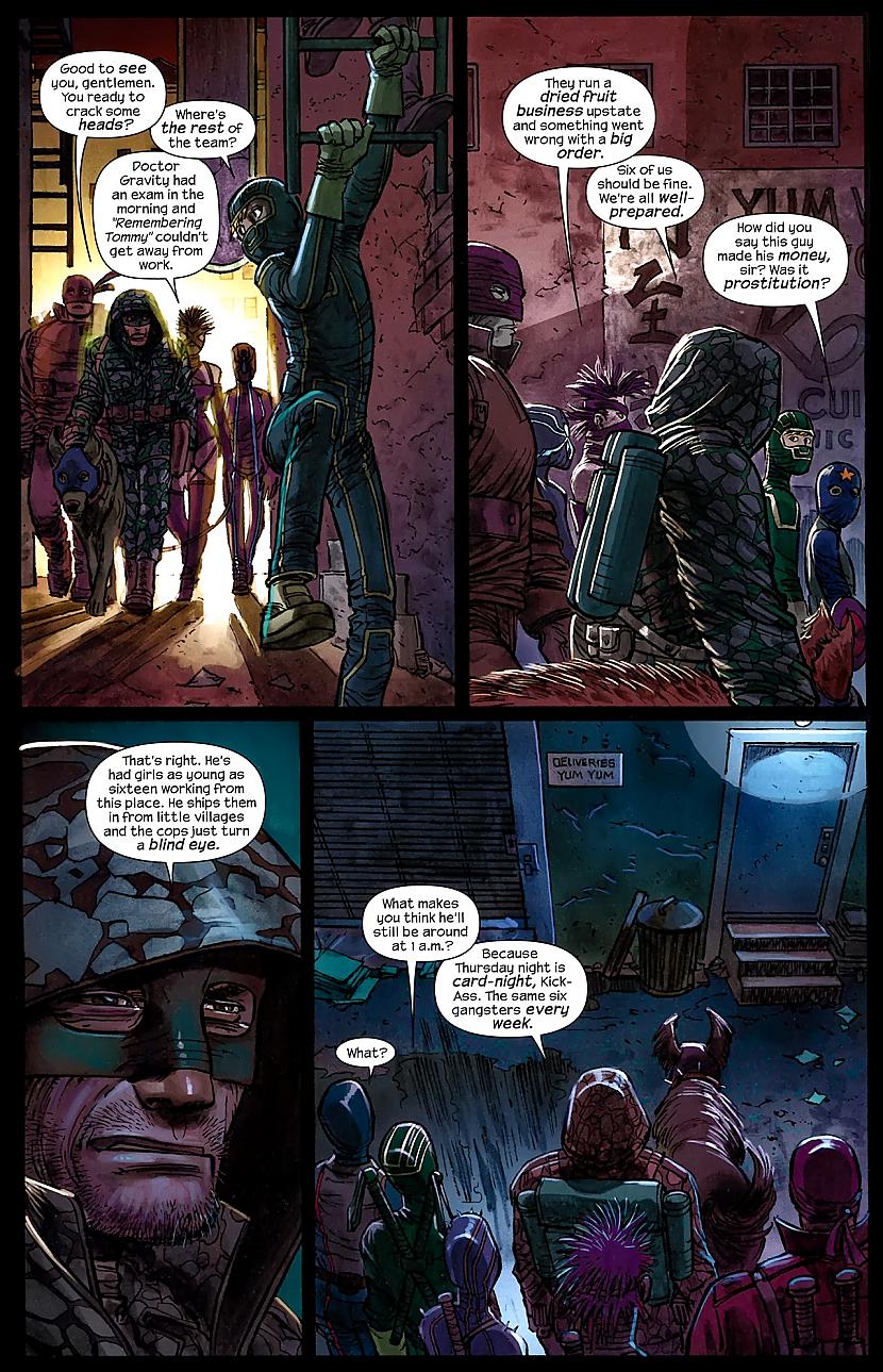  Autors: surfix Kick-Ass 2 #2