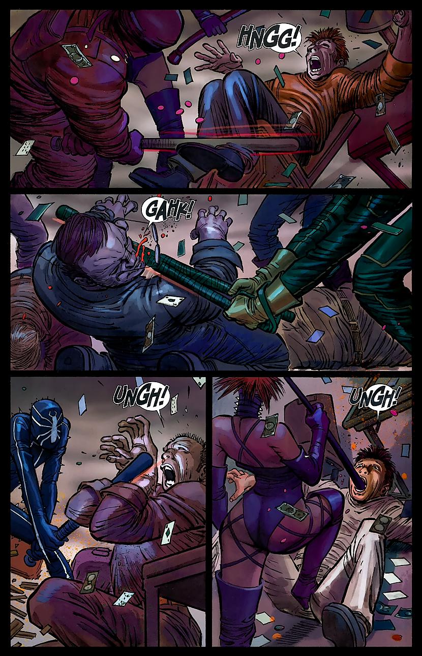  Autors: surfix Kick-Ass 2 #2