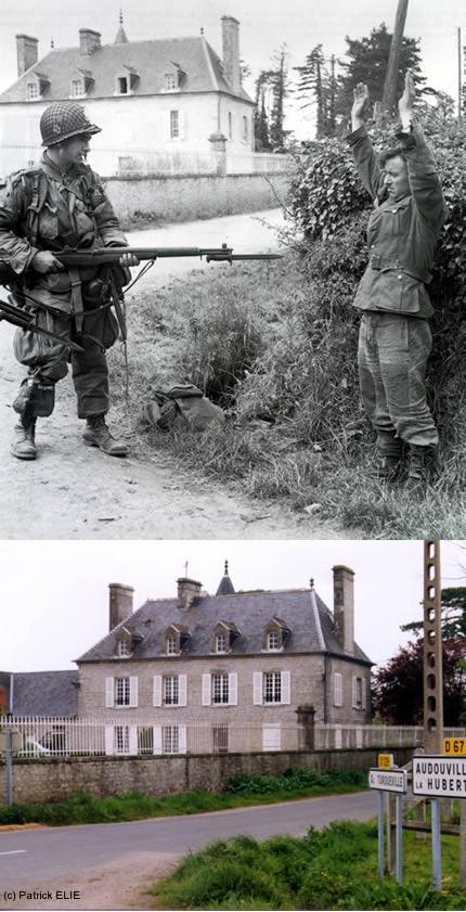Tie sagūstīts vacietis... Autors: zirnekļcūks Normandy 1944: tad un tagad