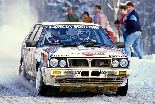 1987 Juha Kankkunen Lancia... Autors: PankyBoy WRC uzvarētāji...