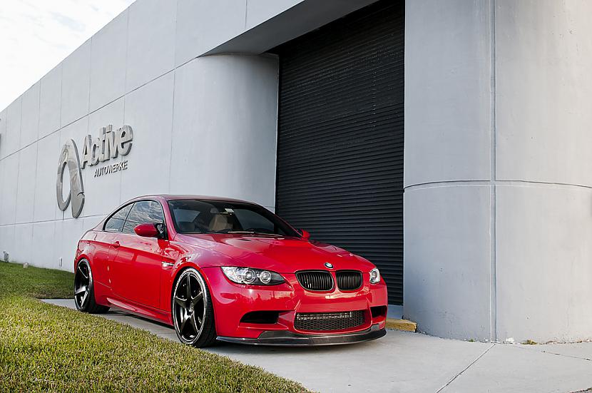 BMW M3 E92 Autors: CIs4Care Cars on sweet wheels; Pt. tres