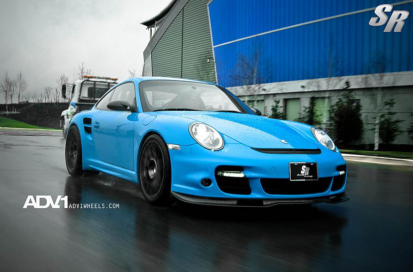 Porsche 911 Turbo 997 Autors: CIs4Care Cars on sweet wheels; Pt. tres