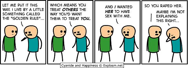  Autors: Zarners Cyanide & Happiness