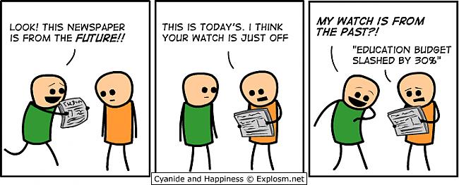  Autors: Zarners Cyanide & Happiness