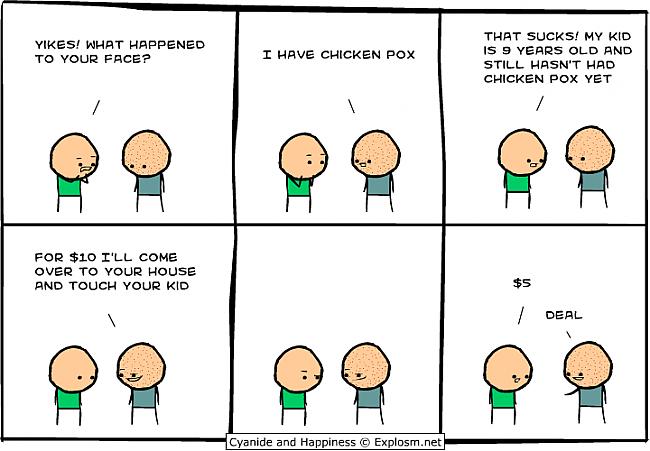  Autors: Zarners Cyanide & Happiness