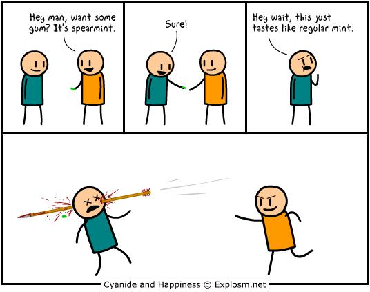  Autors: Zarners Cyanide & Happiness