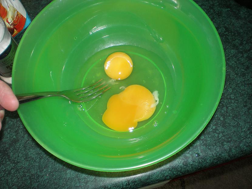 Sakuļam olas manā gadījumā... Autors: apedmani Pankūkas