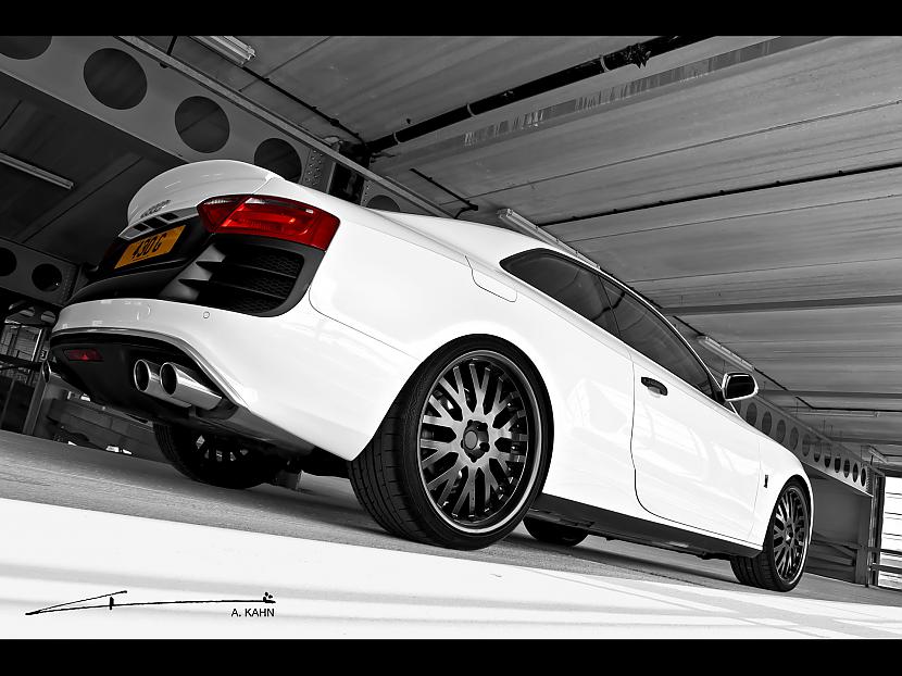  Autors: garbulis Projekts Kahn Audi A5 Coupe Sport