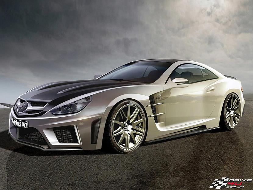  Autors: garbulis Juanums! 2011 Carlsson Super GT C25 Royale