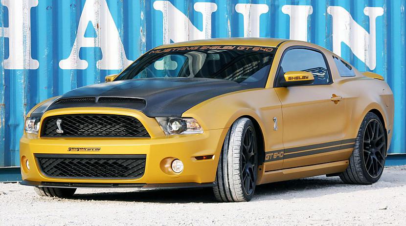 quotFord Mustang Shelby GT640... Autors: JankeliS Ford Mustang Shelby ar 640 Zs