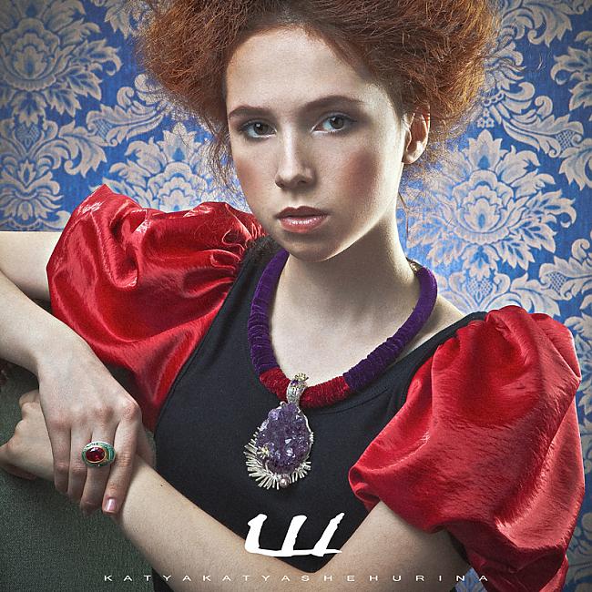 Mišela ir arī kļuvusi par... Autors: fashionista Zvaigzne pie Latvijas modes debesīm - Katya Shehurina