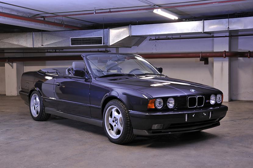 E34 M5 kabriolets Autors: PankyBoy BMW M slepenā garāža