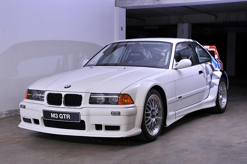 E36 M3 GTR Autors: PankyBoy BMW M slepenā garāža