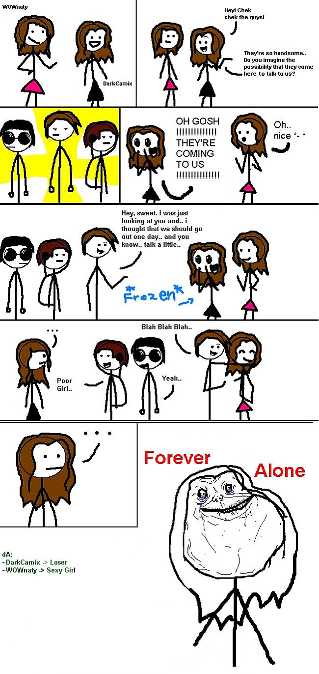  Autors: Tetis Forever Alone Meitenes