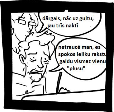  Autors: MrDeny Tulkotie brīnumi