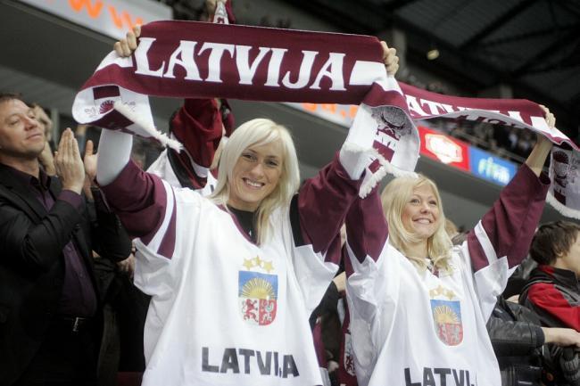 Fani Kopā ar basketbolu un... Autors: Unlucky Nedaudz par Latvijas hokeja izlasi