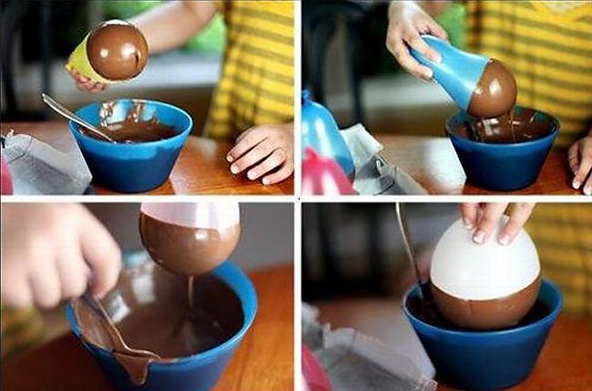  Autors: raiviiops Kā uztaisīt šokolādes saldējumu