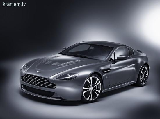 Aston Martin DBS  0 to 100 kmh... Autors: Geimeris Pazīstamākie 10 gadu supervāģi ;)