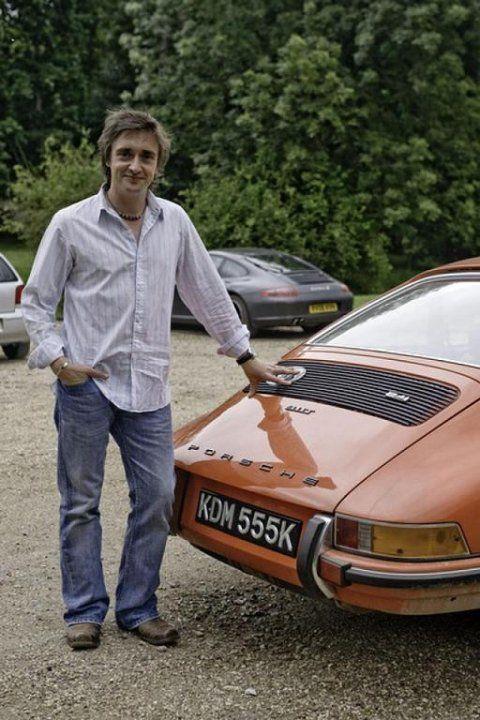Ričards ir ļoti liels Porsche... Autors: Raichus1994 Richard Hammond