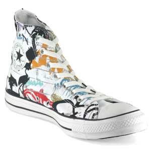 8 Autors: Teroriste Converse