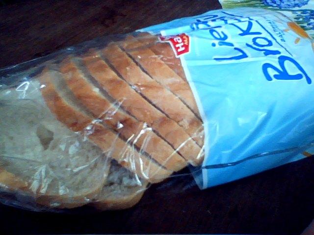 Un kur nu bez maizītes D Autors: McĀmurs Manas pusdienas