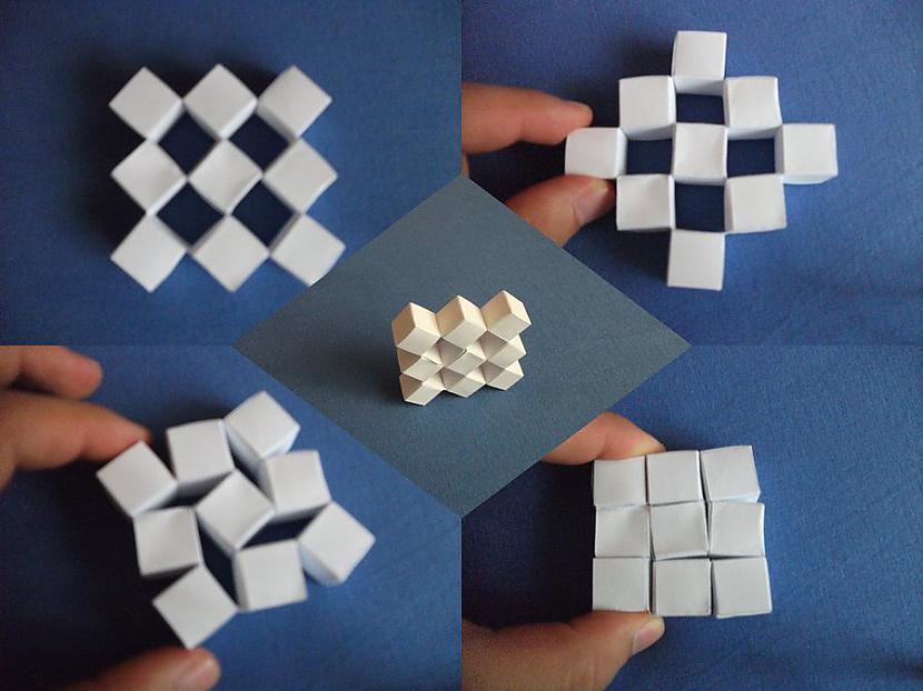  Autors: EpickRoflLol Kā uztaisīt kustīgo kubu.
