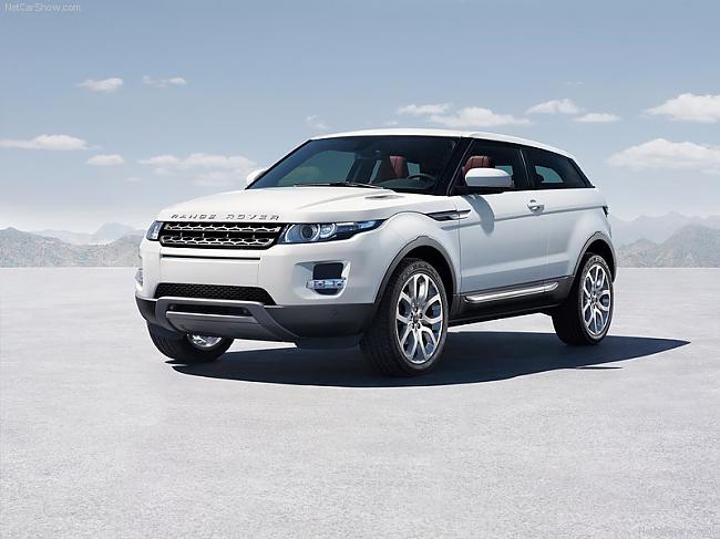  Autors: Fosilija Arden Range Rover Evoque