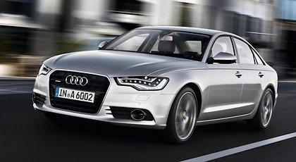  Autors: Fosilija Audi A6 jaunā ēra!