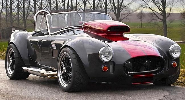 10vieta AC Cobra Weineck 780... Autors: PankyBoy top 20 jaudīgākie auto