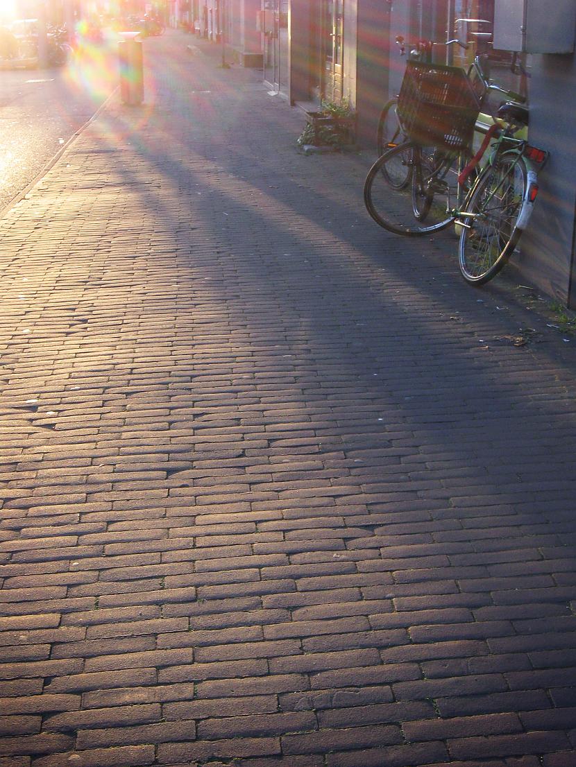 Amsterdama Rīts Autors: Krutais Viesis Eirotrips 2010 (+ foto)