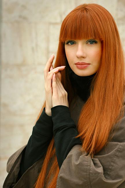  Autors: Marichella Orange/Red hair.