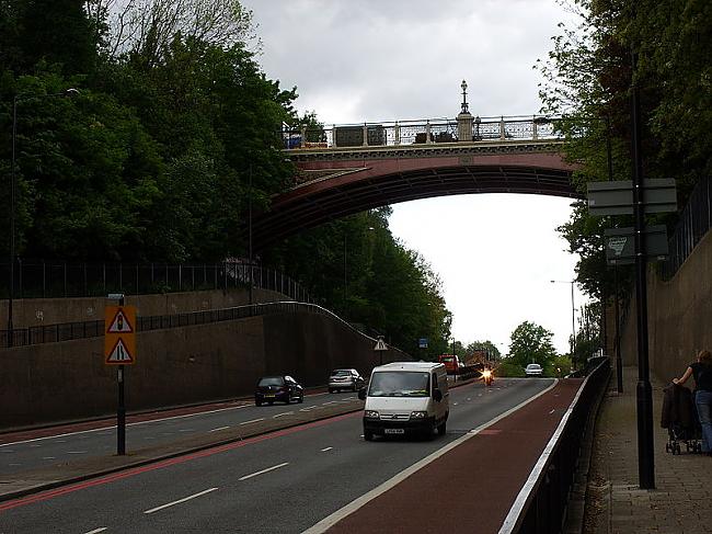 Hornsey Lane... Autors: Fosilija Pašnāvību tilti