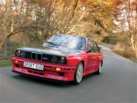  Autors: Skoolnieks BMW M3 E30