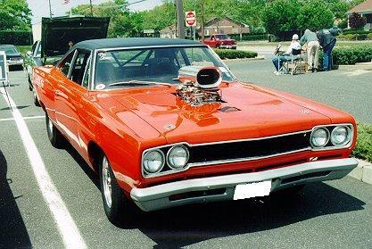 Plymouth  Road runner 1968gads Autors: Skoolnieks Vecie labie Amerikāņu muskuļi