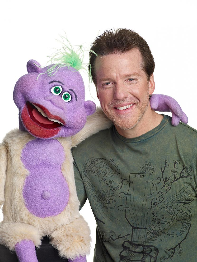 Peanut Hiperaktīvs dumiķīts  Autors: EsEsmuPedinsh Jeff Dunham