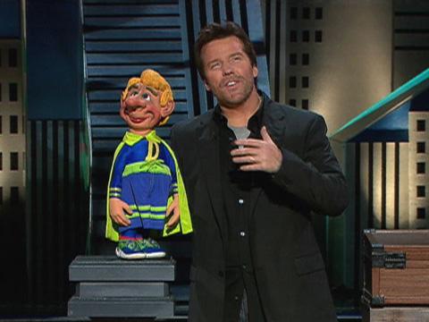 Melvin the Superhero Guy Sauc... Autors: EsEsmuPedinsh Jeff Dunham