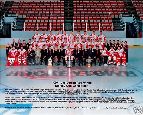 9798 gada sezonā Stenlija... Autors: Skoolnieks NHL : Stenlija kausa ieguvēji 1989-2010