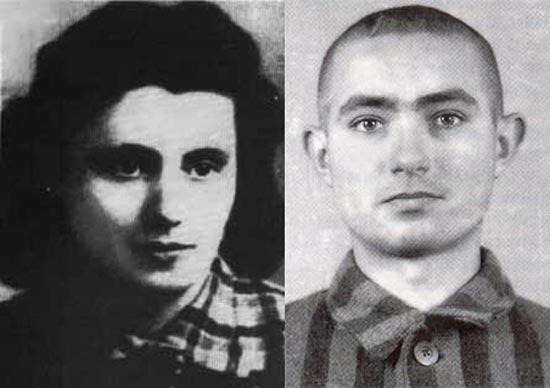 1944 23 jūnijā  Mala Zimetbaum... Autors: Zilais Kamielis Auschwitz, bēgšanas un izdzīvojušie.