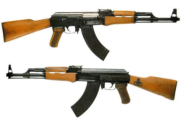 AK 47 Autors: Big Smoke AK 47 jeb kalašņikovs