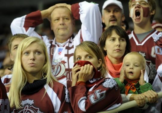  Autors: Pacantruška Rīgas ''Dinamo" fani aizvaditajā sezonā...