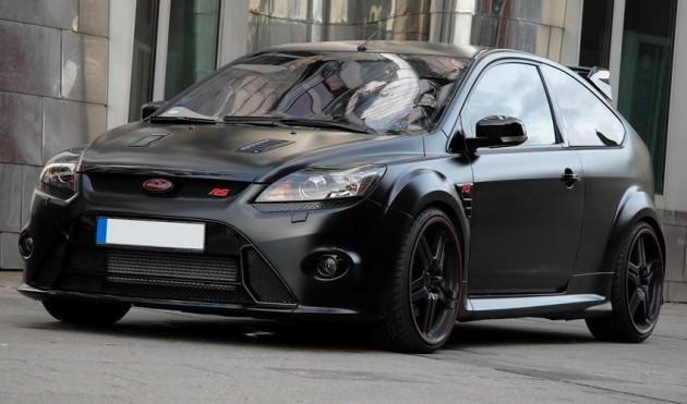  Autors: Lays Ford Focus RS ar 420 ZS