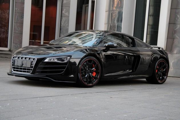  Autors: Lays Super Melnais Audi R8