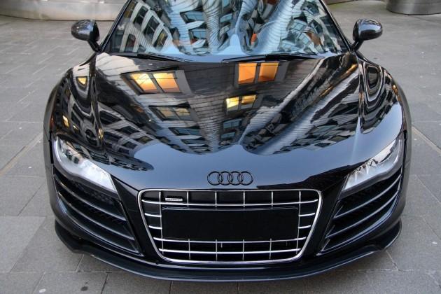  Autors: Lays Super Melnais Audi R8